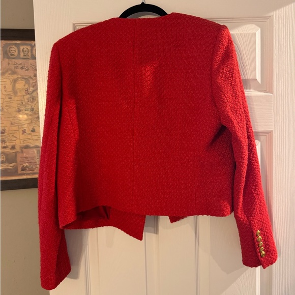 Veronica Beard Bentley Tweed Jacket - SOLD OUT ONLINE - Picture 4 of 5